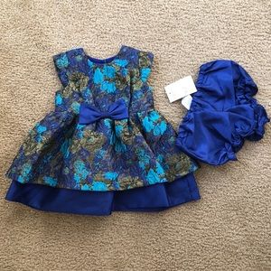 Pippa and Julie Party Dress